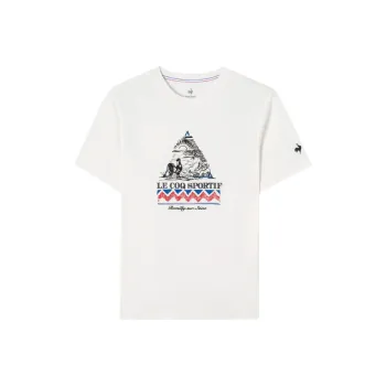 Le Coq Sportif T-Shirts Men