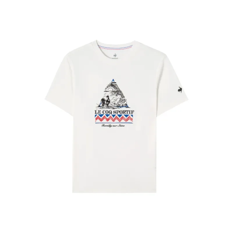 Le Coq Sportif T-Shirts Men-0