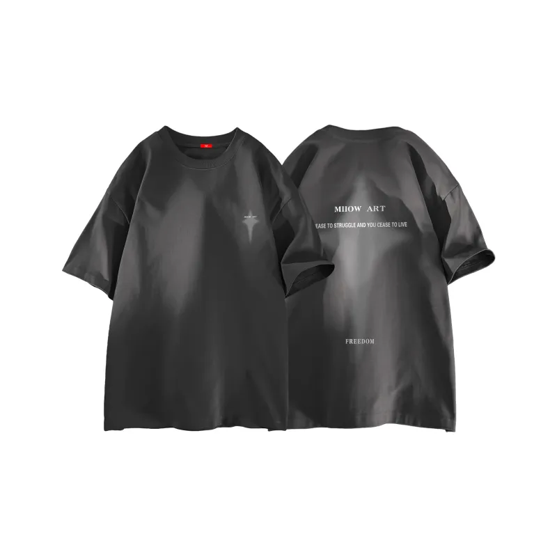 MIIOW Trend Party Series T-Shirt Unisex-8