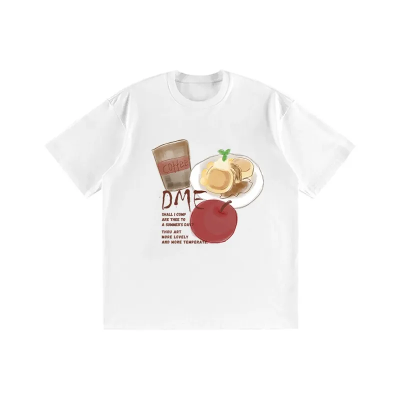 Dme T Shirts Unisex-3