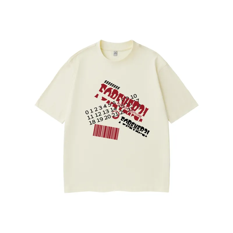 FOREVER 21 T Shirts Unisex-6