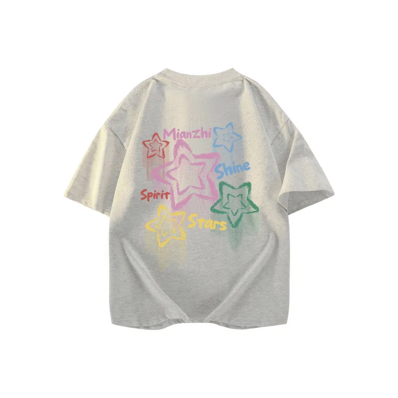 Cotton T Shirts Unisex-15