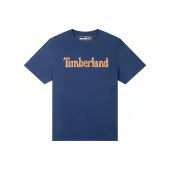 Timberland SS25 T Shirt Men's Blue