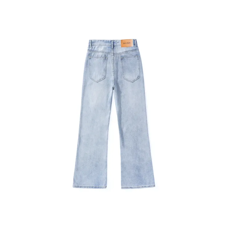 JUCY JUDY Jeans Unisex Light Blue-1