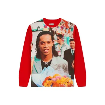 KIDSUPER STUDIOS X Ronaldinho Sweatshirt