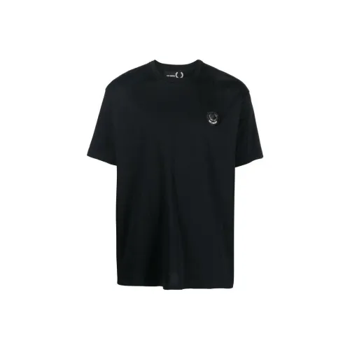 RAF VESTS Logo patch Short sleeved T shirt
