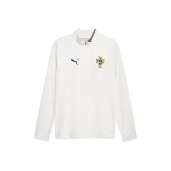 PUMA RAINCELL Portugal Training Rain Top Men T-Shirt Men's White