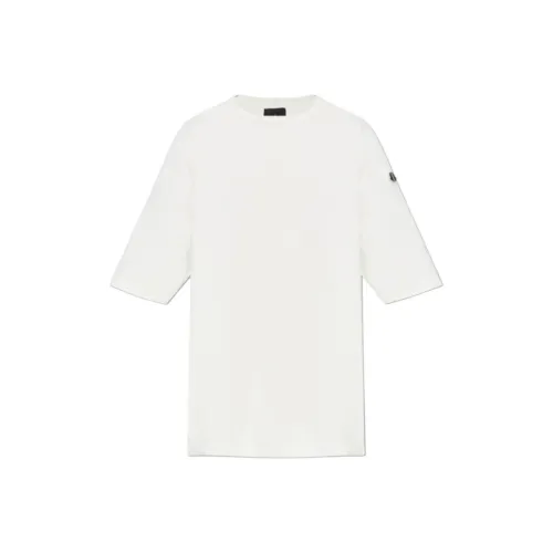 RICK OWENS X Moncler Knitted Crewneck Ss Tee