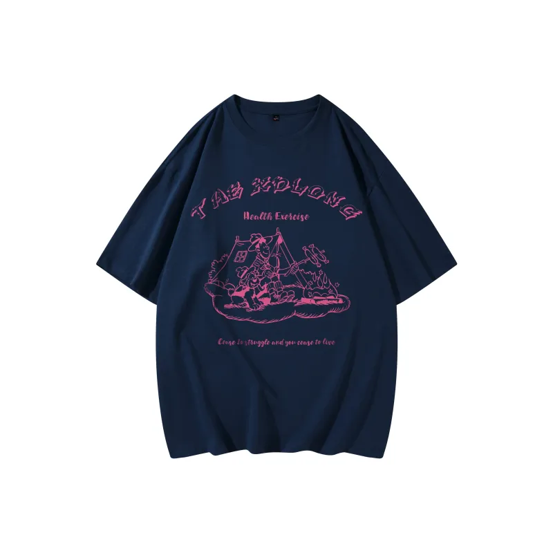 XIDELONG T Shirts Unisex-12
