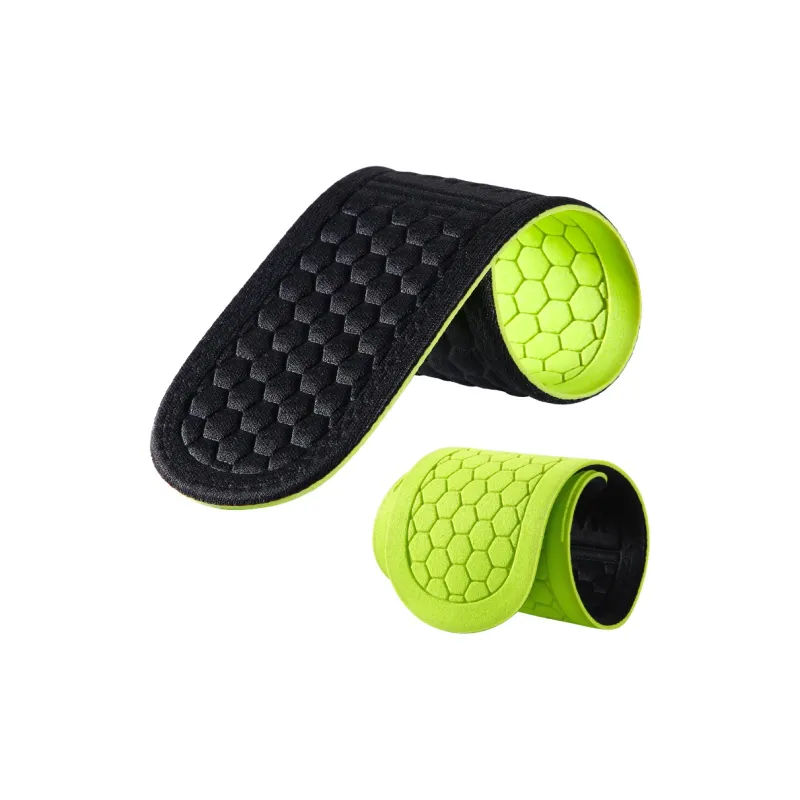 Footprint Tribe Cotton Fabric Insoles Unisex-0