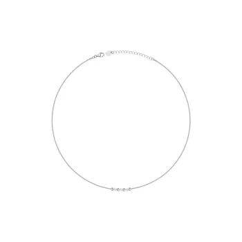 VIGG 925 Sterling Silver Necklaces Women's