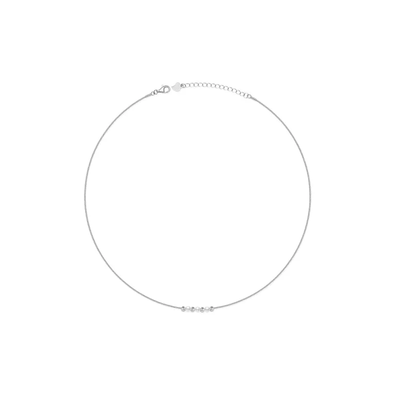 VIGG 925 Sterling Silver Necklaces Women's-0
