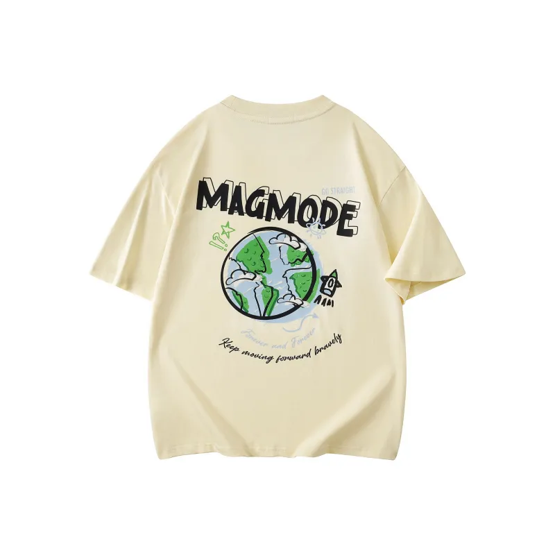 Magmode Short Sleeved T Shirts Unisex 3 Pack-8