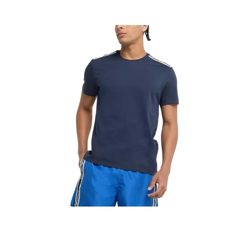 EMPORIO ARMANI T Shirt Men's Blue-0