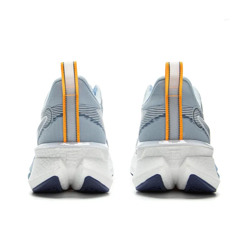 LiNing Red Hare 8PRO Non slip Lightweight Low Top Racing Training Running Shoes Men's Clear Sky Blue-4