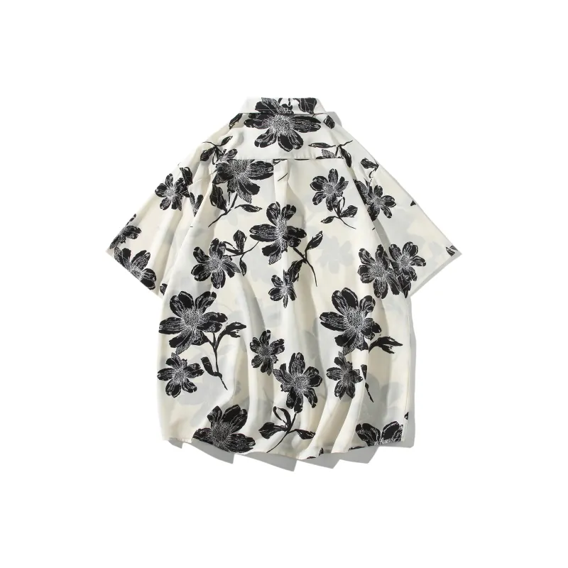 Love Monster Short Sleeved Shirt Unisex-1