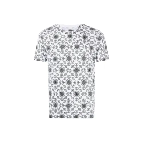 10 CORSO COMO Graphic Print Short sleeved T shirt