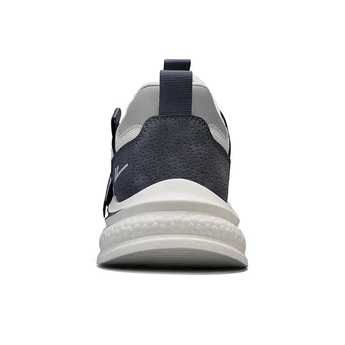 Warrior Durable Lightweight Cushioning Low Top Chunky Sneakers Men's-10