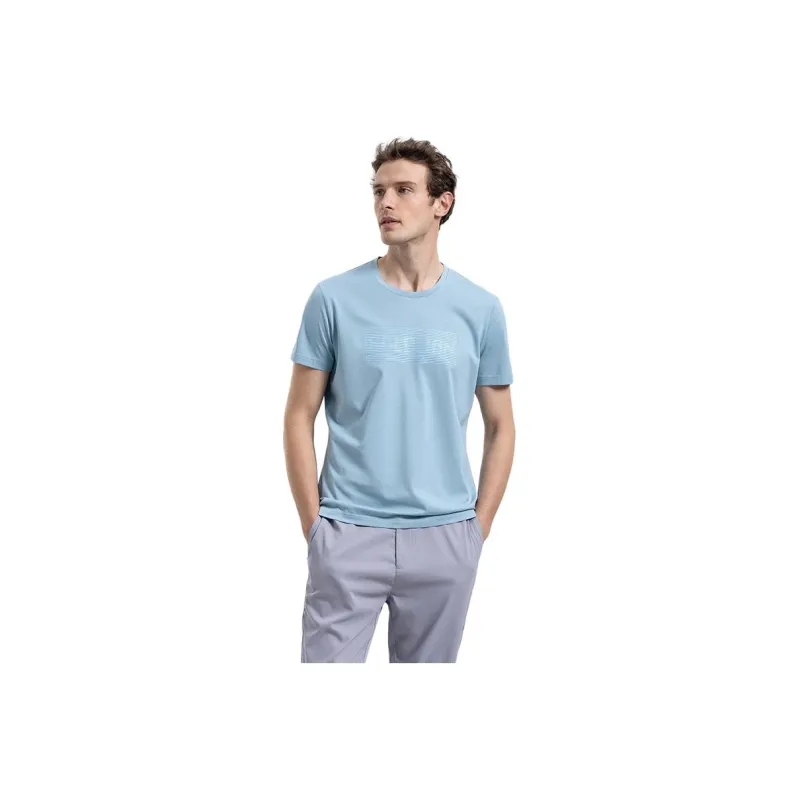 GOLDLION T Shirts Men-1