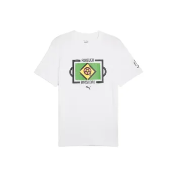 PUMA x NEYMAR JR X COPA AMÉRICA ESSENTIALS ΑΝΔΡΙΚΟ SS24 T Shirt Men's White