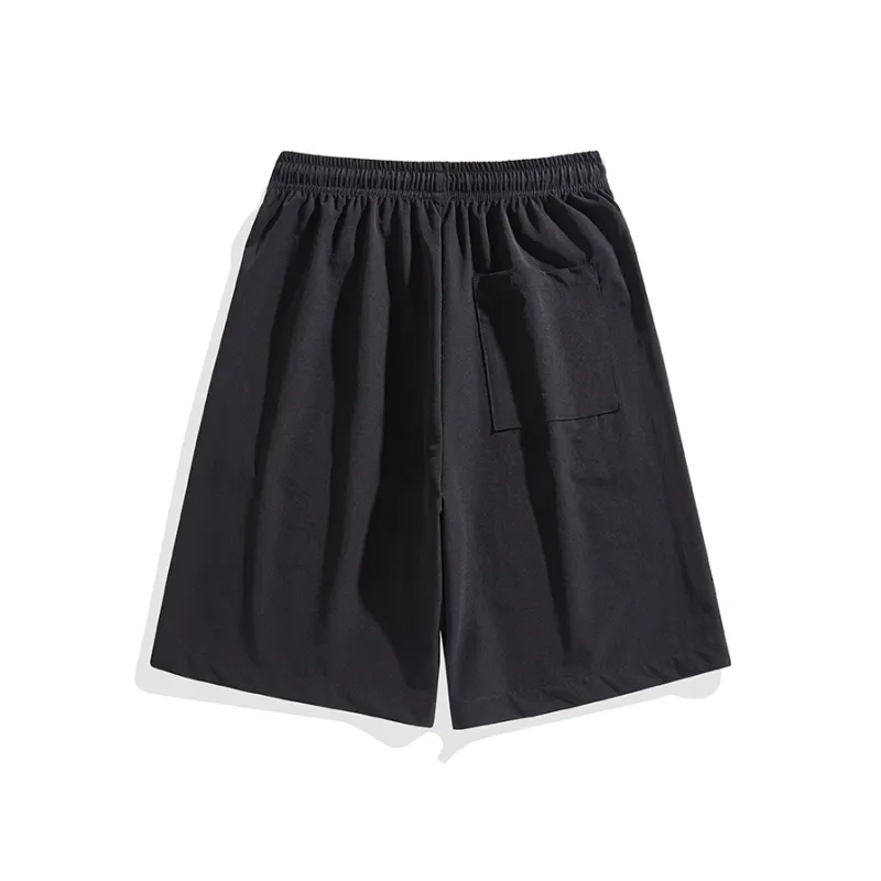AMBER LIGHT Casual Shorts Unisex-1