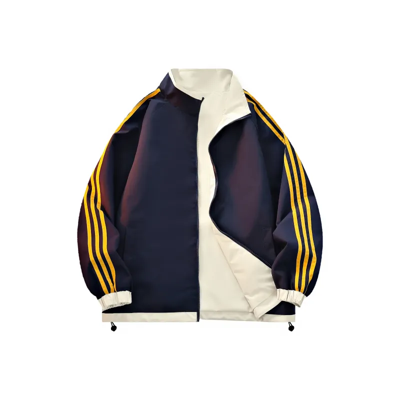 RASHOMONG Jackets Unisex-4