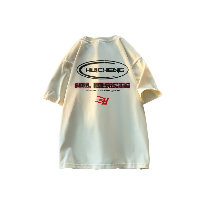 HCHUICHENG T Shirts Unisex-4