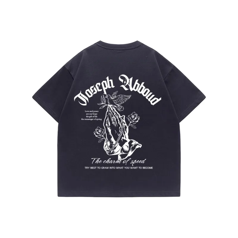 JOSEPH ABBOUD T-Shirts Unisex-7