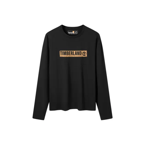 Timberland T-Shirts Men Black