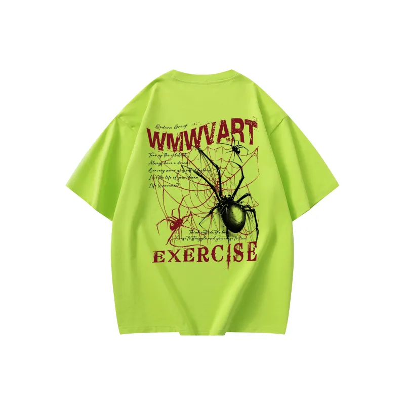 WMWV T Shirts Unisex-12