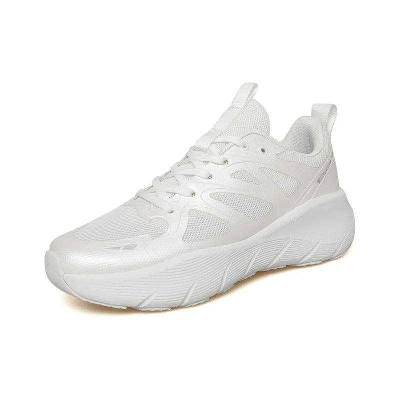 Team Bees Breathable And Wear resistant Low Top Chunky Sneakers Unisex-1
