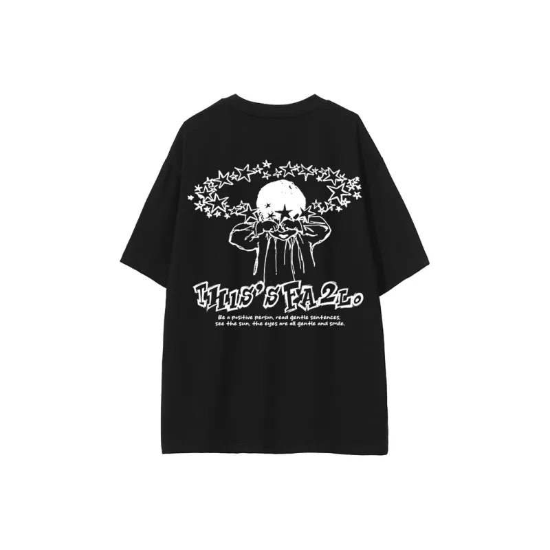 FA2LO T Shirts Unisex-4