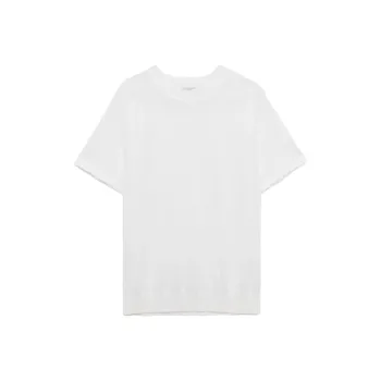 JONATHAN SIMKHAI Kellyn Cotton T shirt