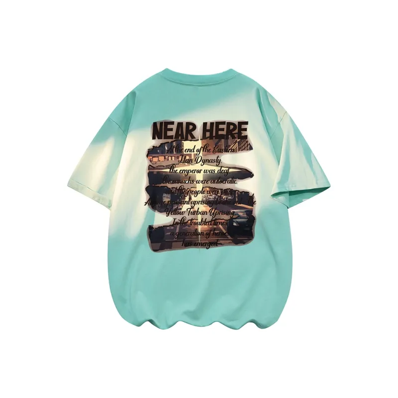 NEAR HERE T Shirts Unisex-24