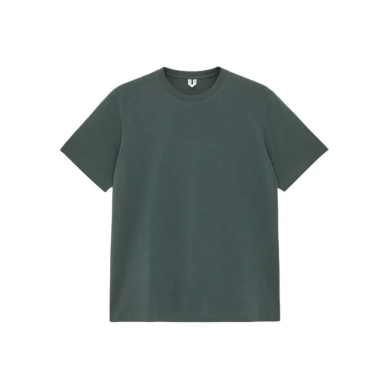 ARKET T Shirts Men Dark Green-0