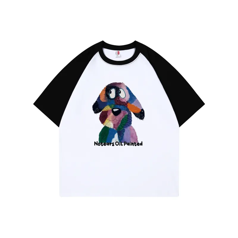 No Tears T Shirts Unisex-8
