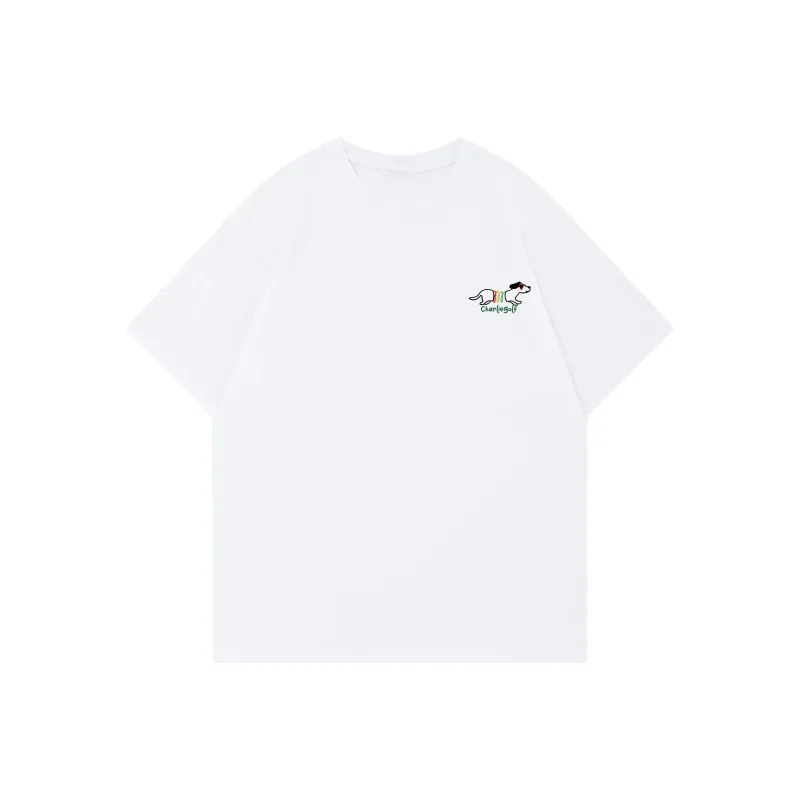 CHARLIE GOLF T Shirts Unisex-4