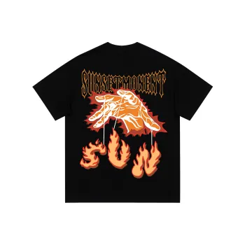 SUNSETMONENT T Shirts Unisex
