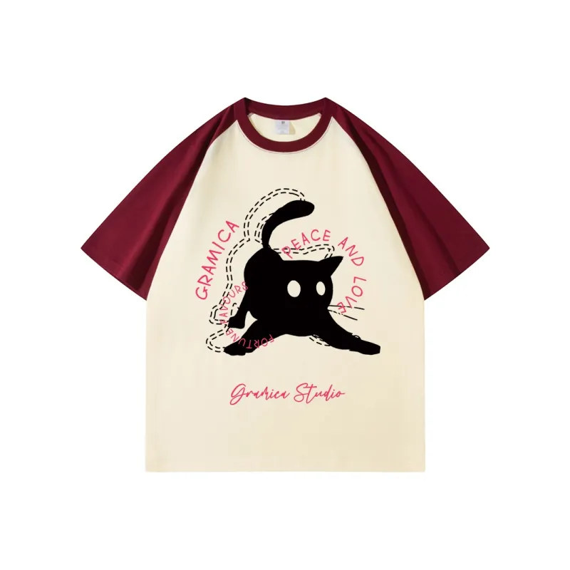 GRAMICA T Shirts Unisex-6