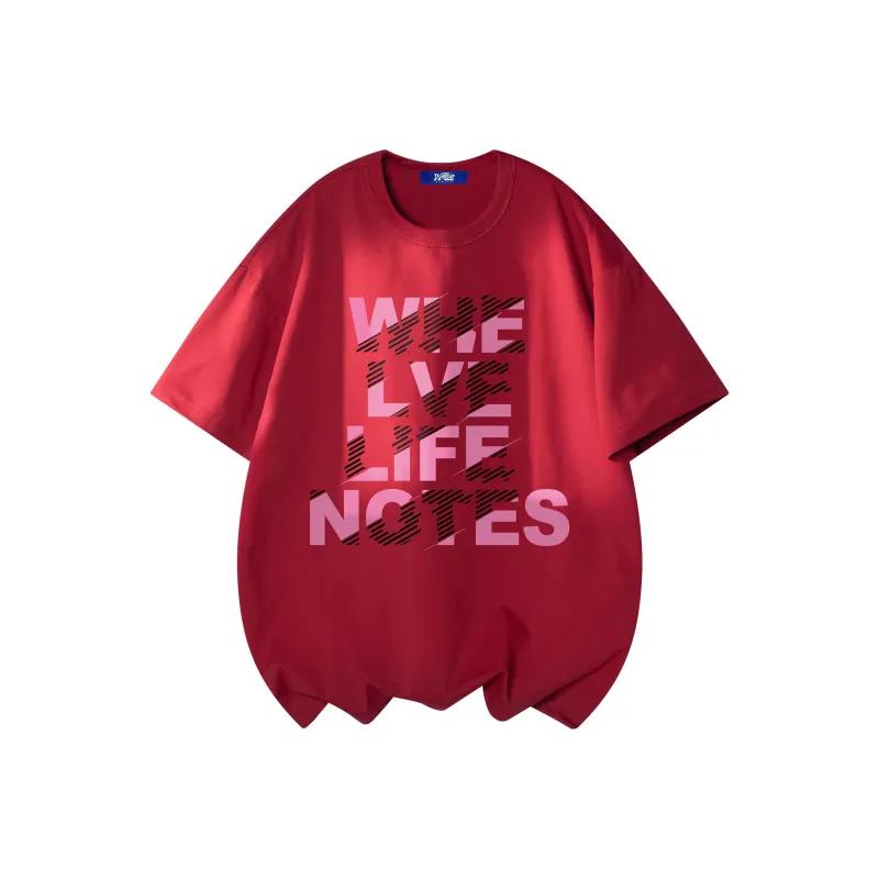 WHELVE T Shirts Unisex-6