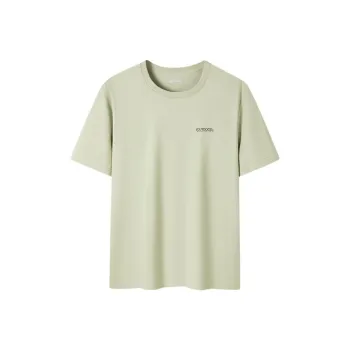 OUTDOOR PRODUCTS T Shirt Men's Cool Wood Gray