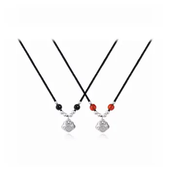 CHIEMOT Necklaces Unisex