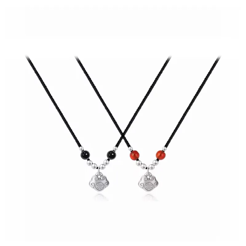 CHIEMOT Necklaces Unisex-0