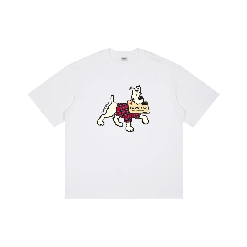 NOMT T Shirts Unisex-2