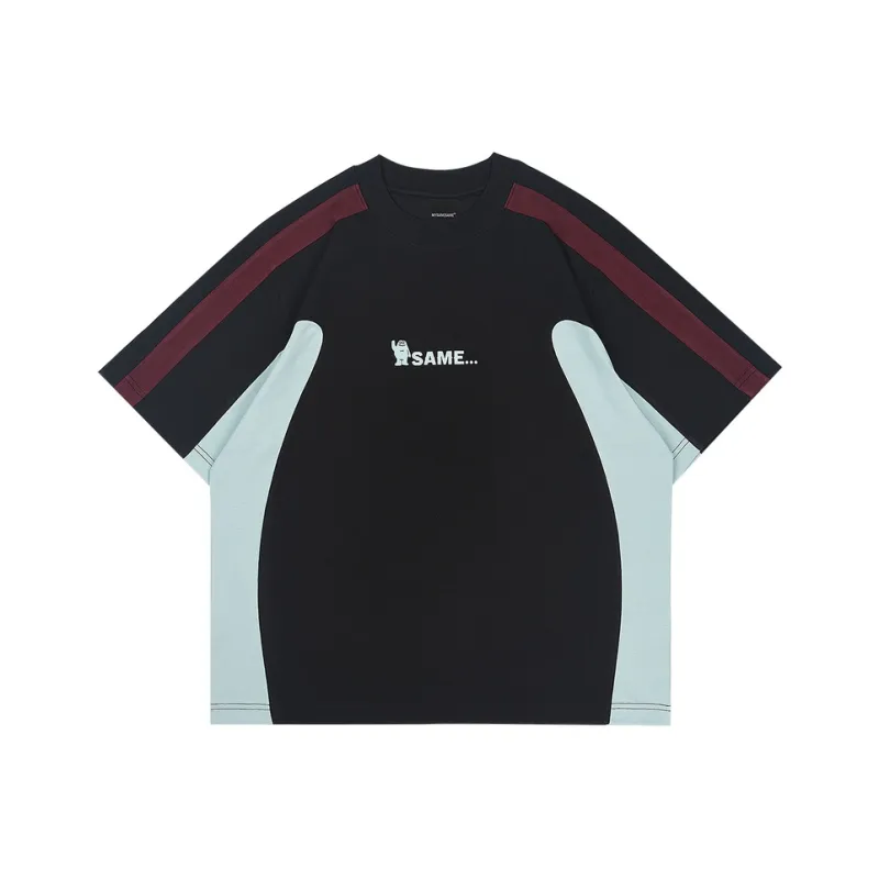 MYSAMESAME T Shirts Unisex-0
