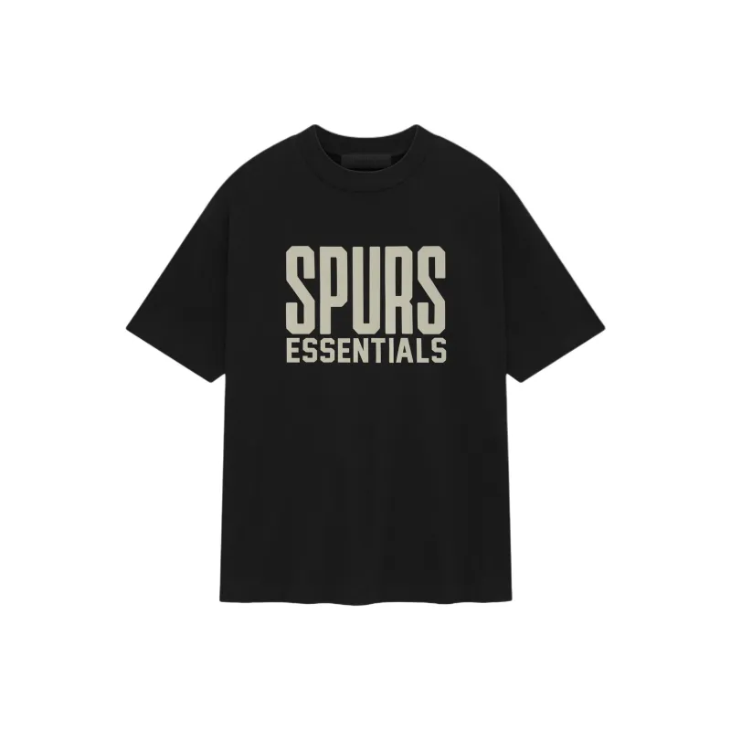 Fear Of God Essentials Nba Spurs Tee-0