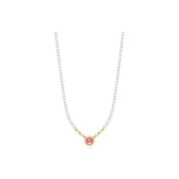 CHAOHONGJI Pearl Necklaces Women's