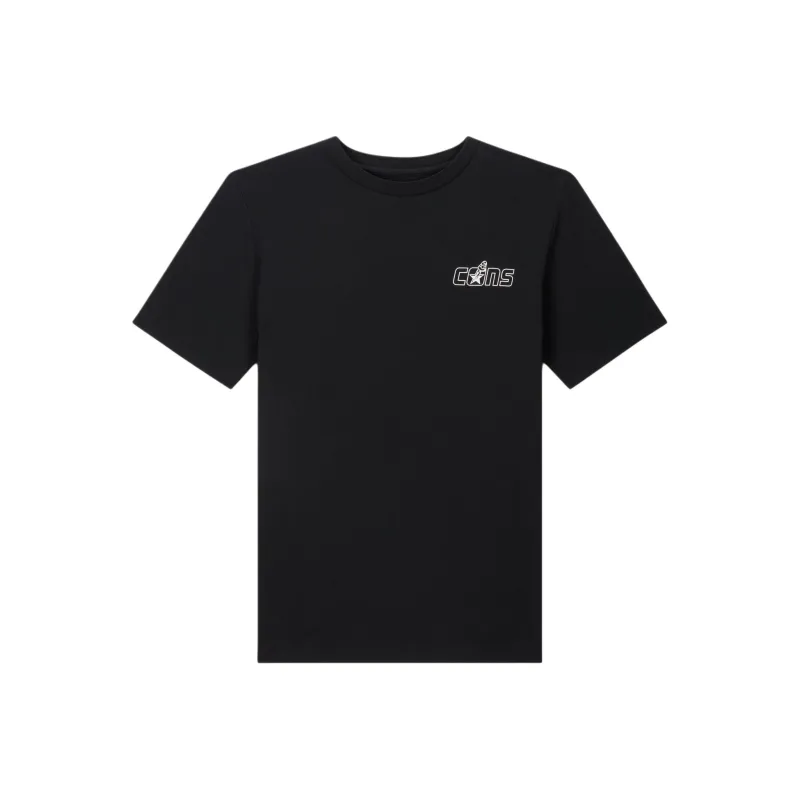 Converse Cons Skeleton Grip T-Shirt-0