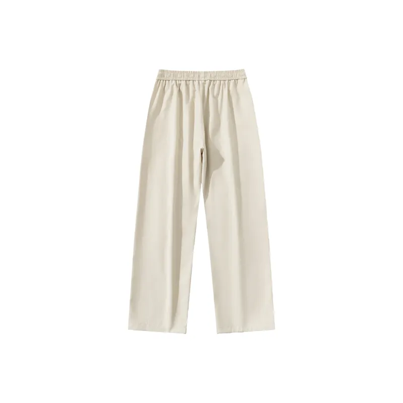 FASTFISH Casual Pants Unisex-8
