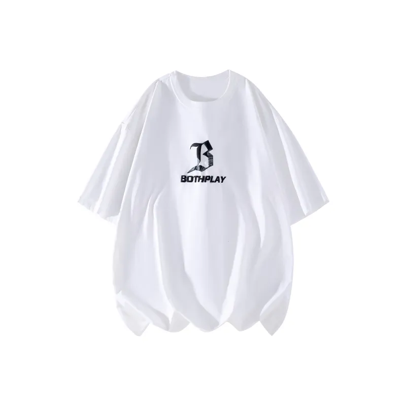 BOTH PLAY T Shirts Unisex-2